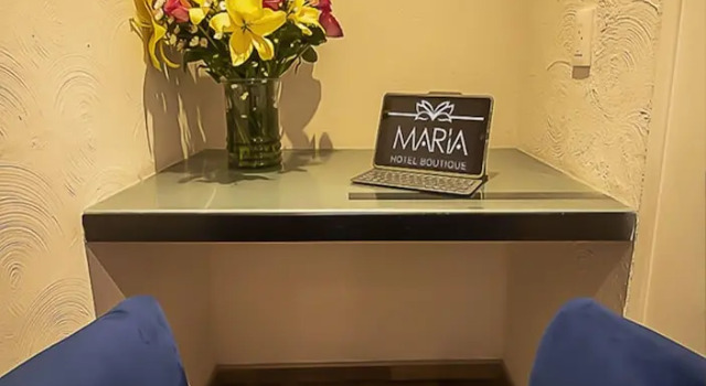 Люкс Deluxe Hotel Boutique Maria