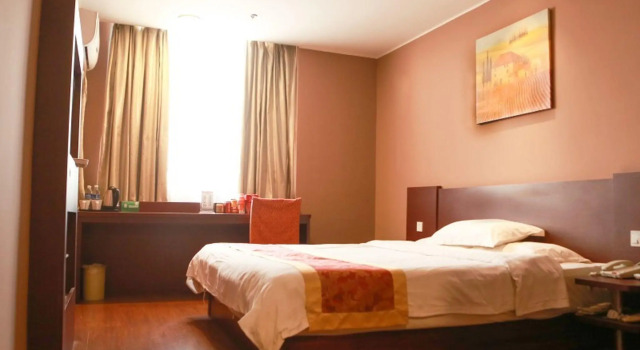 GreenTree Alliance Lianyungang Guannan County Remin Road Branch, Prenota Hotel Hotel a Jiangsu con parcheggio, Parcheggio
