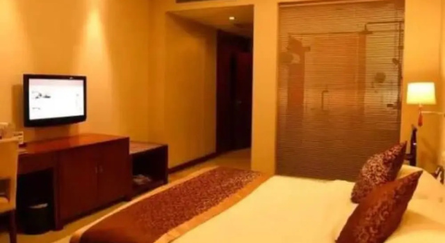 Одноместный номер Standard c 1 комнатой с видом на город Huashan Mountain International Hotel