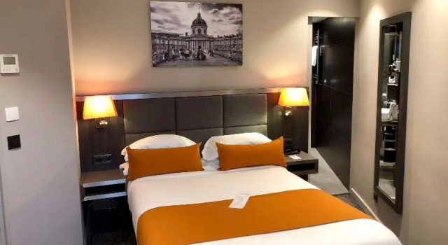Номер Standard Дуплекс Best Western Empire Elysees