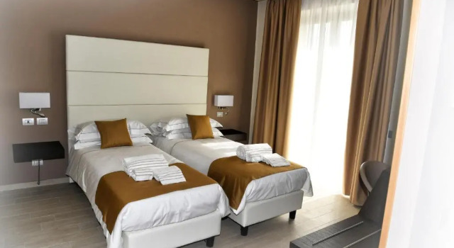 Двухместный номер Standard Hotel Terre Dei Salici