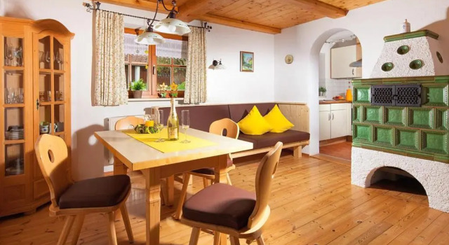 Коттедж Ferienhaus Lehen