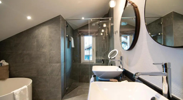 Люкс Walliserhof Grand-Hotel & Spa Relais & Châteaux