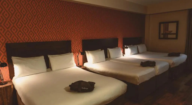 Номер Standard Summerhill House Hotel