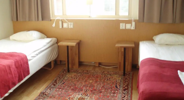 Номер Standard Ronneby Cityhotell