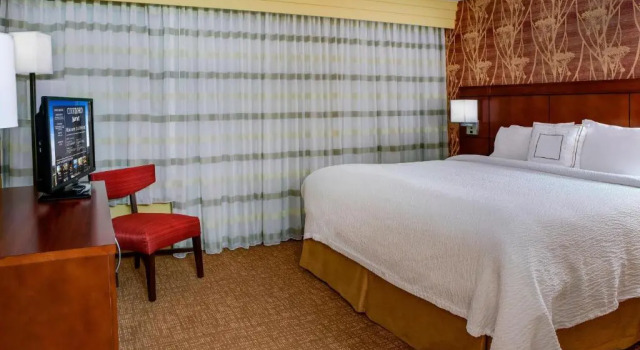 Номер Standard Courtyard by Marriott Indianapolis Noblesville
