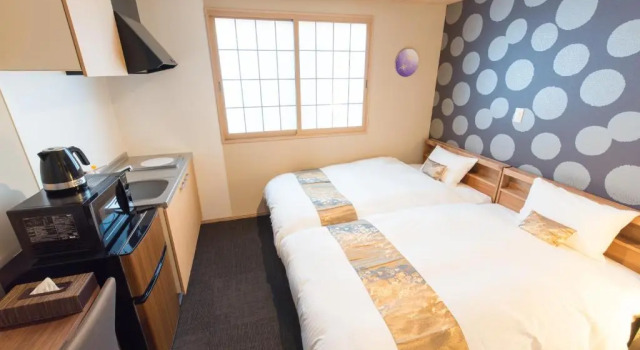Номер Standard Stay SAKURA Kyoto Station South I