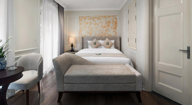 Номер Executive Jade Boutique Hotel