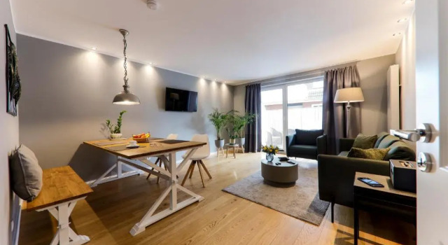 Апартаменты Astra Maris Apartments