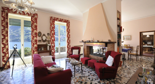 Villa Laglio, Buchen Sie Villa Villen in Laglio, Villa