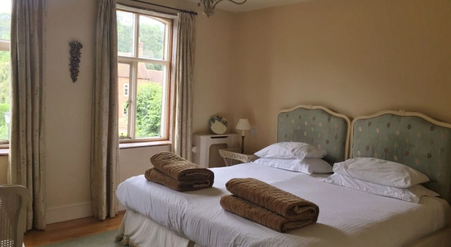 The Inn At Grinshill