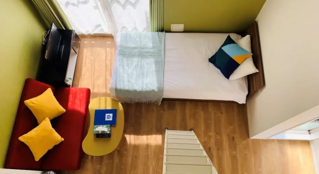 Апартаменты At RLiS House Namba Minami