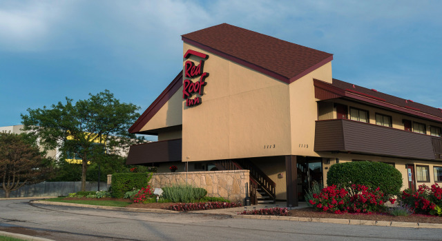 Red Roof Inn Chicago Downers Grove