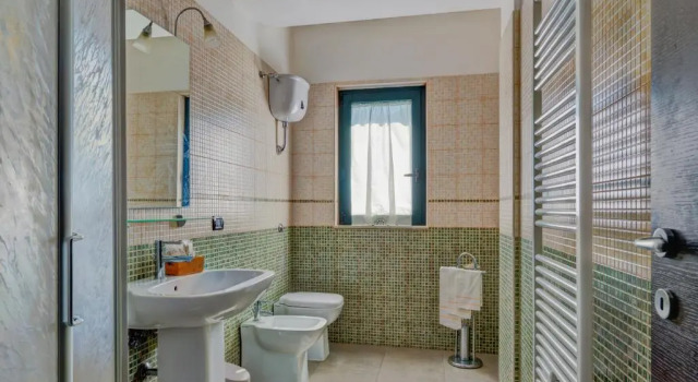 Апартаменты с 2 комнатами Agriturismo Statale 17