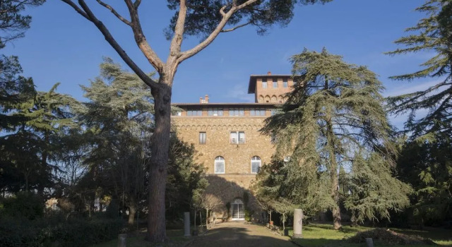 Antico Castello Marignolle, Book Apartment Hotels in Florence with Parking, Parking