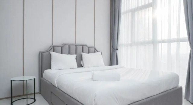 Номер Standard 2BR Residence at Ciputra International Apartment By Travelio