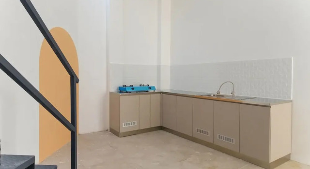 INNCA Ipnoss Coliving Semarang