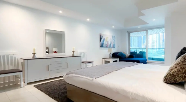 Апартаменты Ultimate Luxury 2Bedroom In Dubai Marina