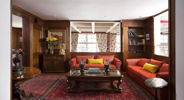 Isla Seca, Book Hotel 4-stjernede hoteller i Valparaiso, 4*