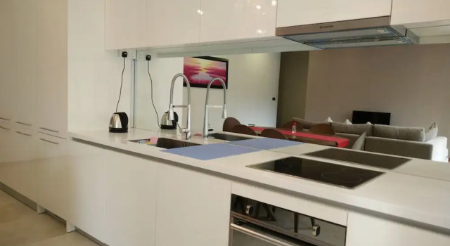 Апартаменты Standard с 3 комнатами Vortex Suites By Asian