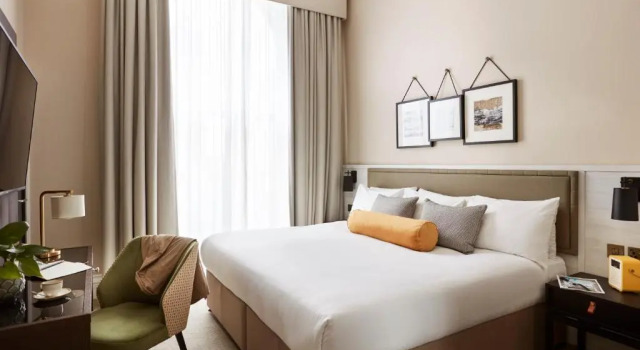 Двухместный номер Classic Отель The Clermont London, Victoria