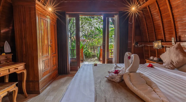 The Peace Arta Bungalow