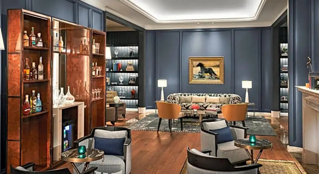Двухместный клубный номер Standard с видом на поле для гольфа Hotel Ritz