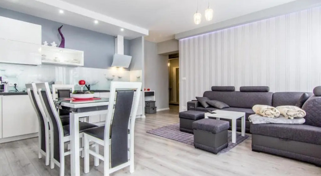 Апартаменты c 1 комнатой Apartamenty Granitica Zakopane