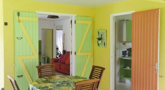 La Villa Kanda, Book Villa Goyave Basse-Terre