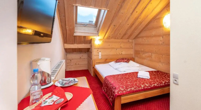 Номер Standard Willa i Karczma Cztery Pory Roku Relaks & SPA