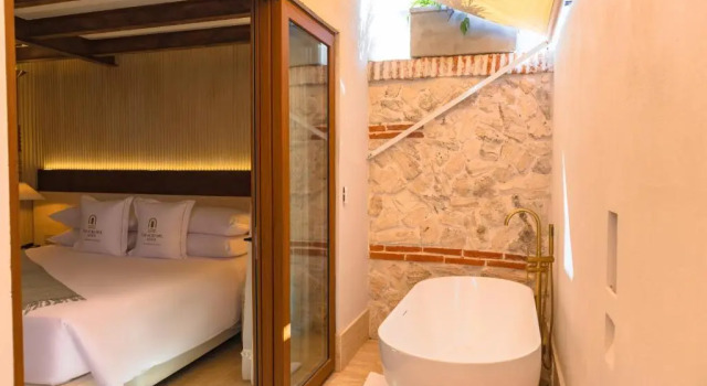 Полулюкс Hotel Palacio del Agua by Faranda Boutique