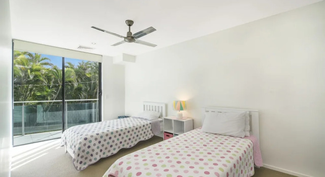 Peregian On The Beach Unit 3, 予約 ホテル Peregian Beach Noosa