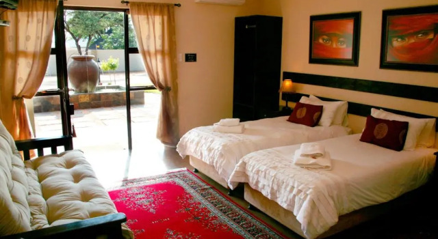 Standard Double room Hadassa Guest House