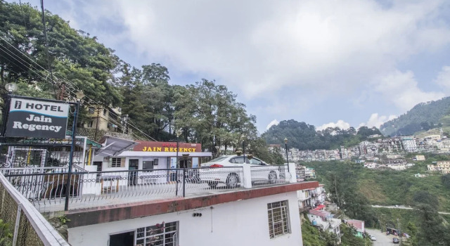 Hotel Jain Regency