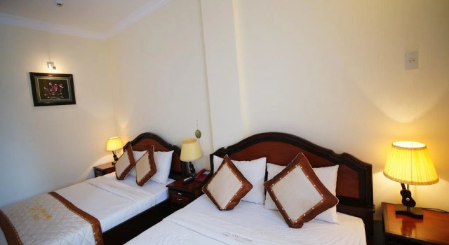 Ham Luong Hotel, Book Hotel Hoteller i Ben Tre med pool, Swimmingpool