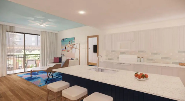 Holiday Inn Club Vacations Myrtle Beach Oceanfront, Забронировать Отель Миртл-Бич Гранд-Странд