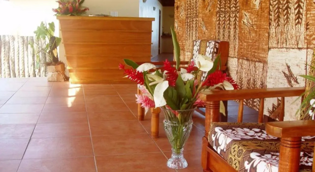 The Savaiian Hotel, Đặt Khách sạn Khách sạn ở Savaii có hồ bơi, Hồ bơi