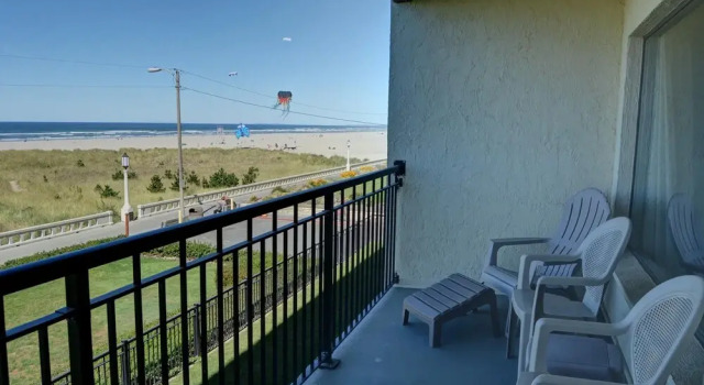 Seaside Beach Club 204, Забронировать Отель Сисайд North Oregon Coast, рядом с Seaside Golf Course