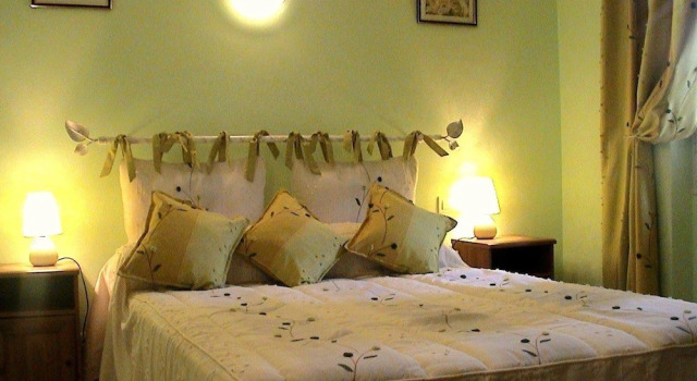 Номер Comfort Le Relais des 5 Chateaux