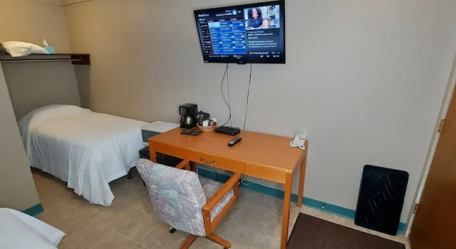 Standard chambre Ross Inn Motel