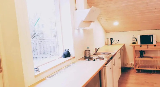 Tihase Apartments, Boek Appartement Kristiine 