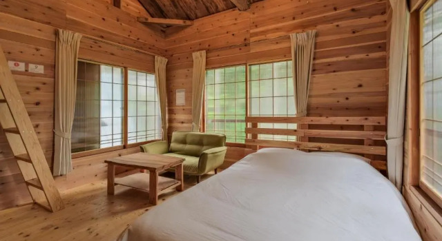 南箱根ツリーハウス, Boek Hotel Hotels in Tokai met parkeren, Parkeren