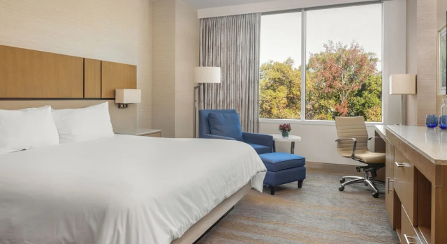 Двухместный номер Premium JB Duke Hotel