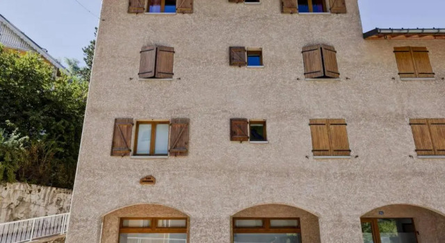 Appartement Brides-les-Bains, 3 pièces, 6 personnes - FR-1-512-8, Prenota Appartamento Hotel a Alvernia con parcheggio, Parcheggio