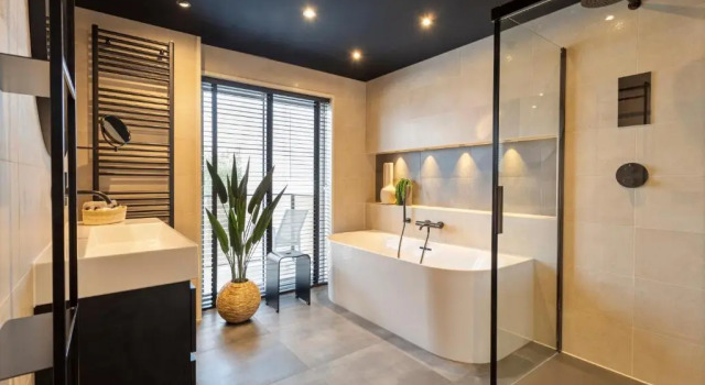 Номер Deluxe Hotel Hogerhuys