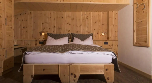 Standard Zimmer B&B The King