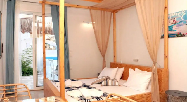 Люкс Deluxe OV Suites "by Checkin"