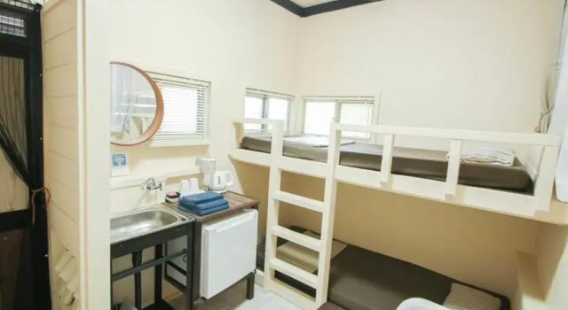 Двухместный номер Standard House Hotel Amami Minpaku Mura & Sauna