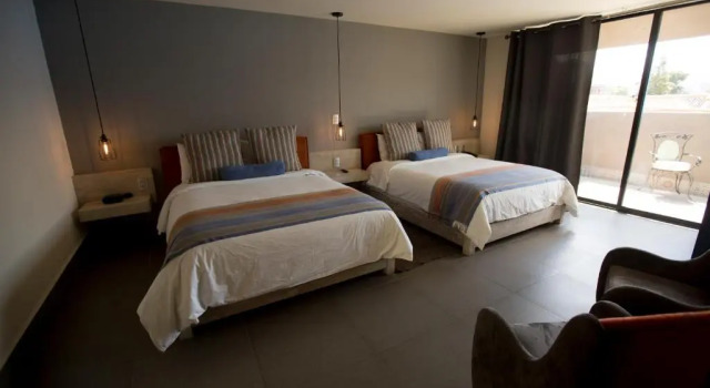 Двухместный номер Deluxe Hotel Helverica