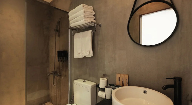 Четырёхместный номер Standard Journey Hostel